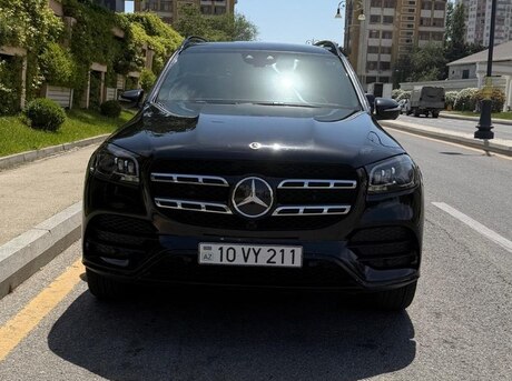 Mercedes GLS 580 4MATIC