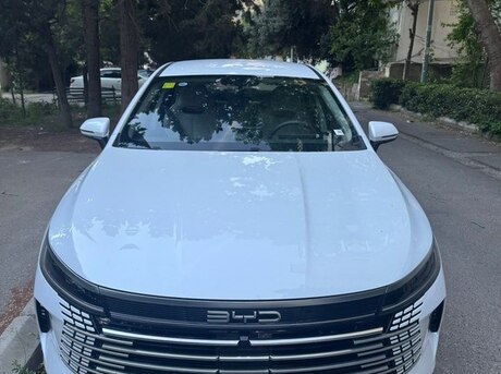 BYD Destroyer 05