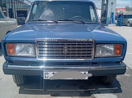 LADA (VAZ) 2107