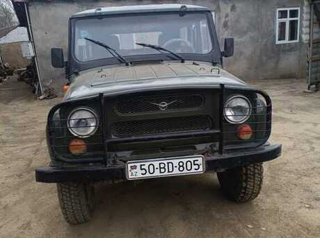 UAZ 3151
