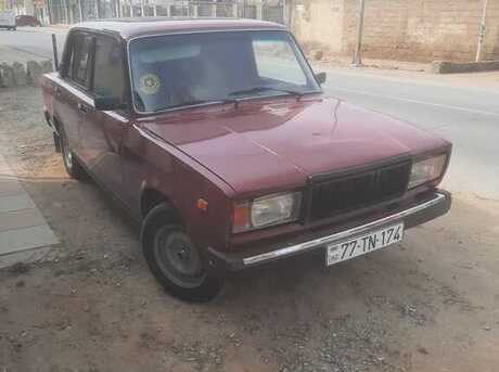 LADA (VAZ) 2107