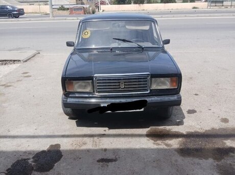 LADA (VAZ) 2107