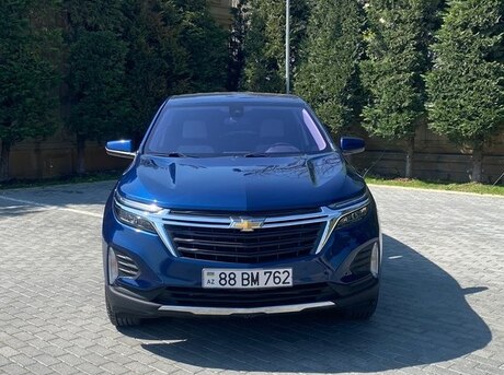 Chevrolet Equinox