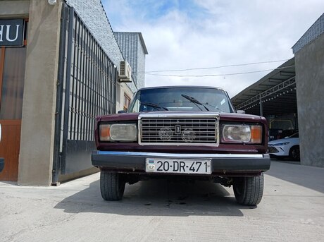 LADA (VAZ) 2107