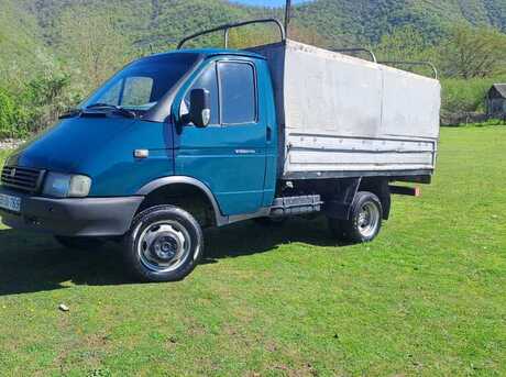 GAZ GAZel (33021)
