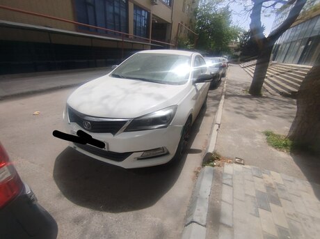 Changan Alsvin V7