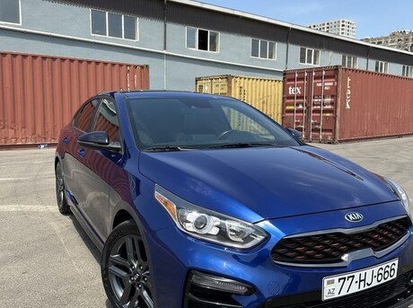 Kia Forte