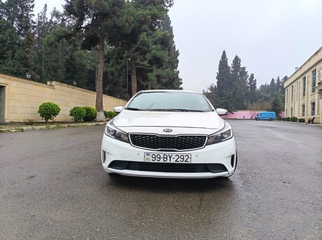 Kia Forte