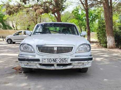 GAZ 31105 "Volga"
