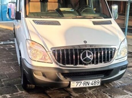 Mercedes Sprinter 315
