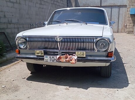 GAZ 24 "Volga"