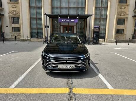 BYD Destroyer 05