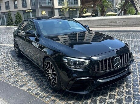 Mercedes E 200 d