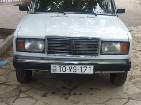 LADA (VAZ) 2107