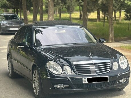Mercedes E 350