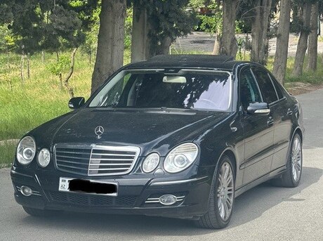 Mercedes E 350