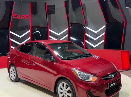 Hyundai Accent
