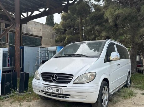Mercedes Vito 111 CDI