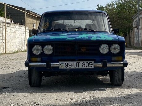 LADA (VAZ) 2106