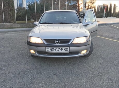 Opel Vectra