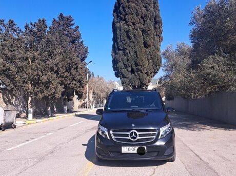 Mercedes V 250
