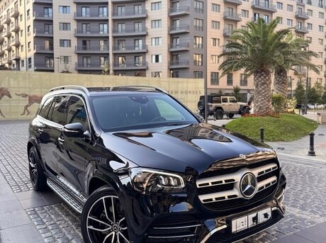 Mercedes GLS 450 4MATIC