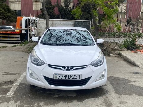 Hyundai Avante