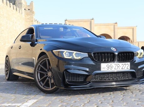 BMW 428