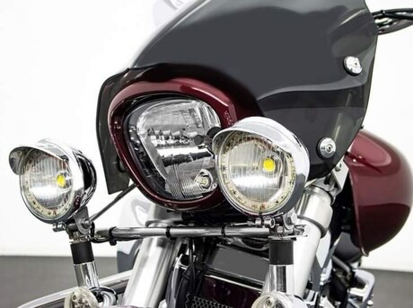Suzuki VZ800 Marauder