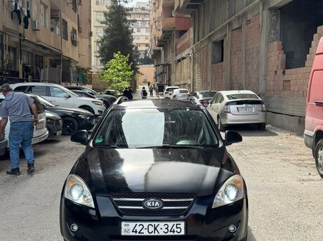 Kia Ceed SW