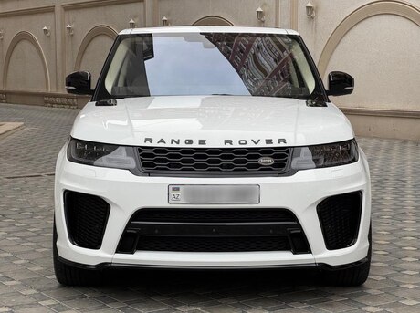 Land Rover RR Sport