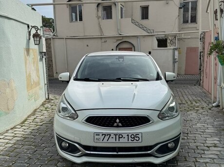 Mitsubishi Mirage