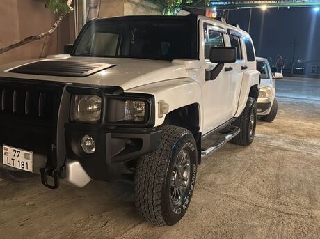Hummer H3
