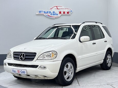 Mercedes ML 320