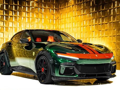 Ferrari Purosangue