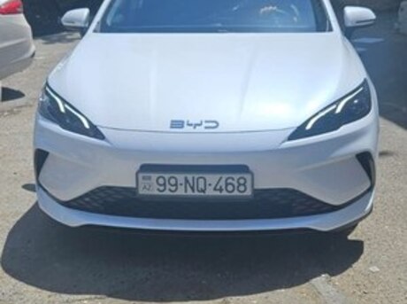 BYD Seal 05
