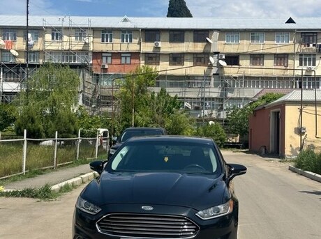 Ford Fusion (North America)