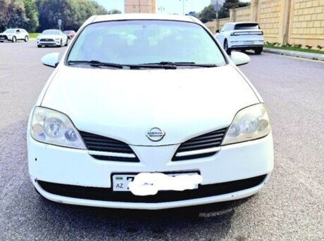 Nissan Primera