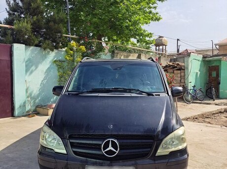 Mercedes Vito 116 CDI