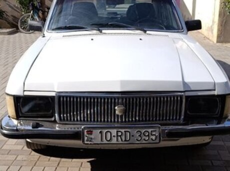 GAZ 3102 "Volga"