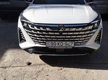 Changan Uni-Z