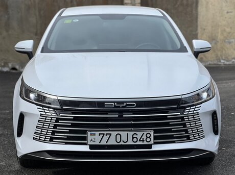 BYD Destroyer 05