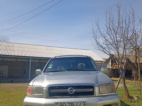 Nissan Pathfinder