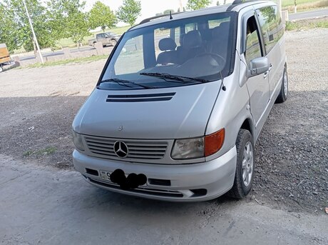 Mercedes Vito 112 CDI