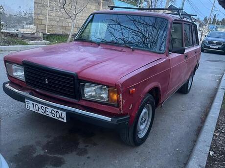 LADA (VAZ) 2104