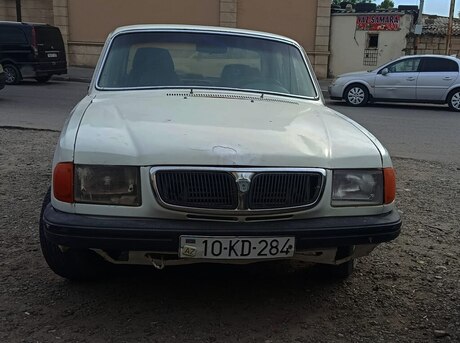 GAZ 3110 "Volga"