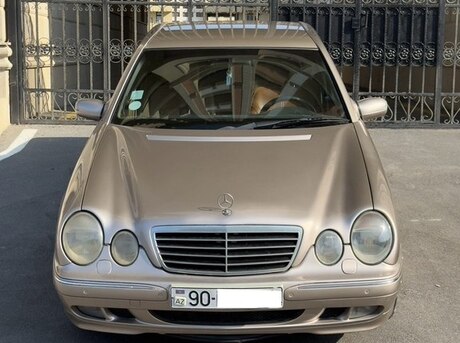 Mercedes E 280