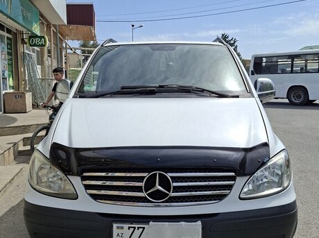 Mercedes Vito 115 CDI