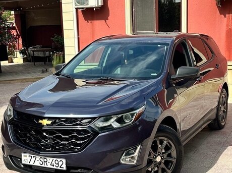 Chevrolet Equinox