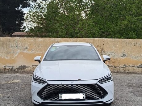 BYD Qin Plus